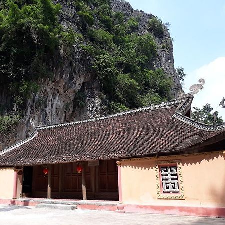 Hôtel Lang Viet Co à Ninh Bình Extérieur photo