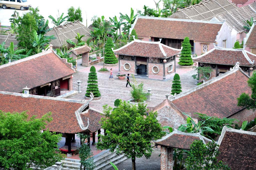 Hôtel Lang Viet Co à Ninh Bình Extérieur photo