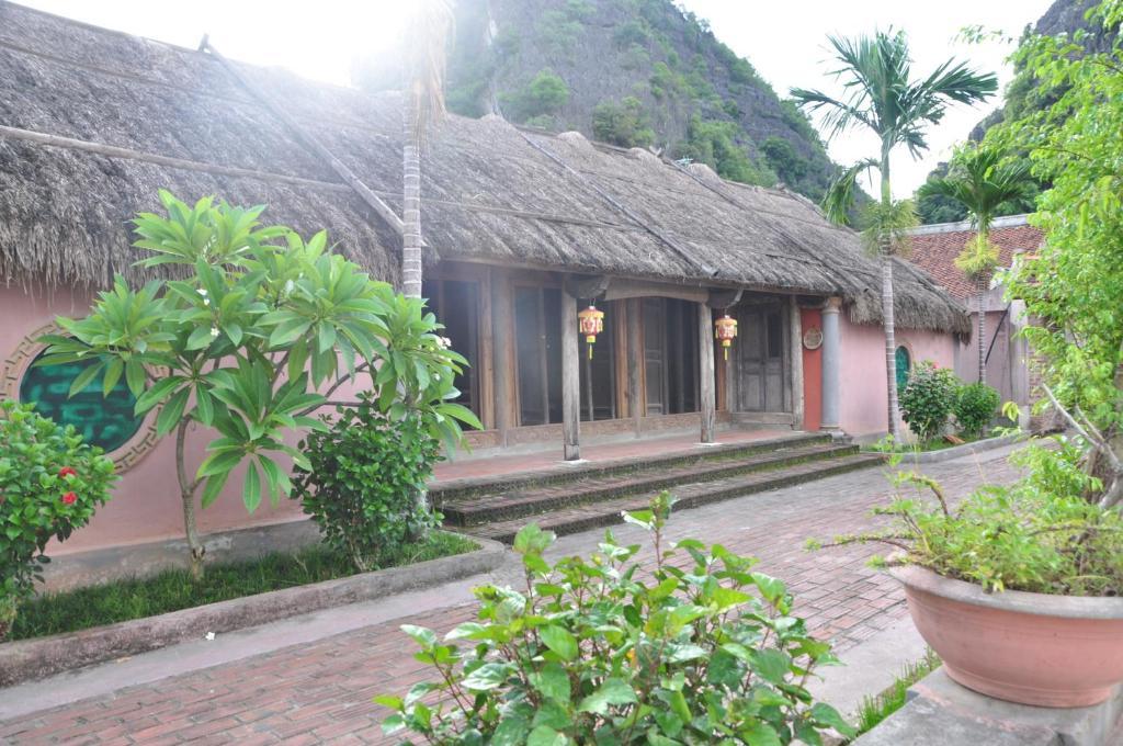 Hôtel Lang Viet Co à Ninh Bình Extérieur photo