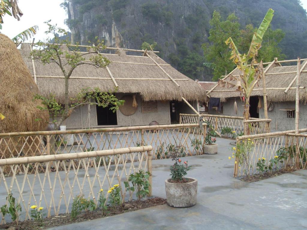 Hôtel Lang Viet Co à Ninh Bình Extérieur photo
