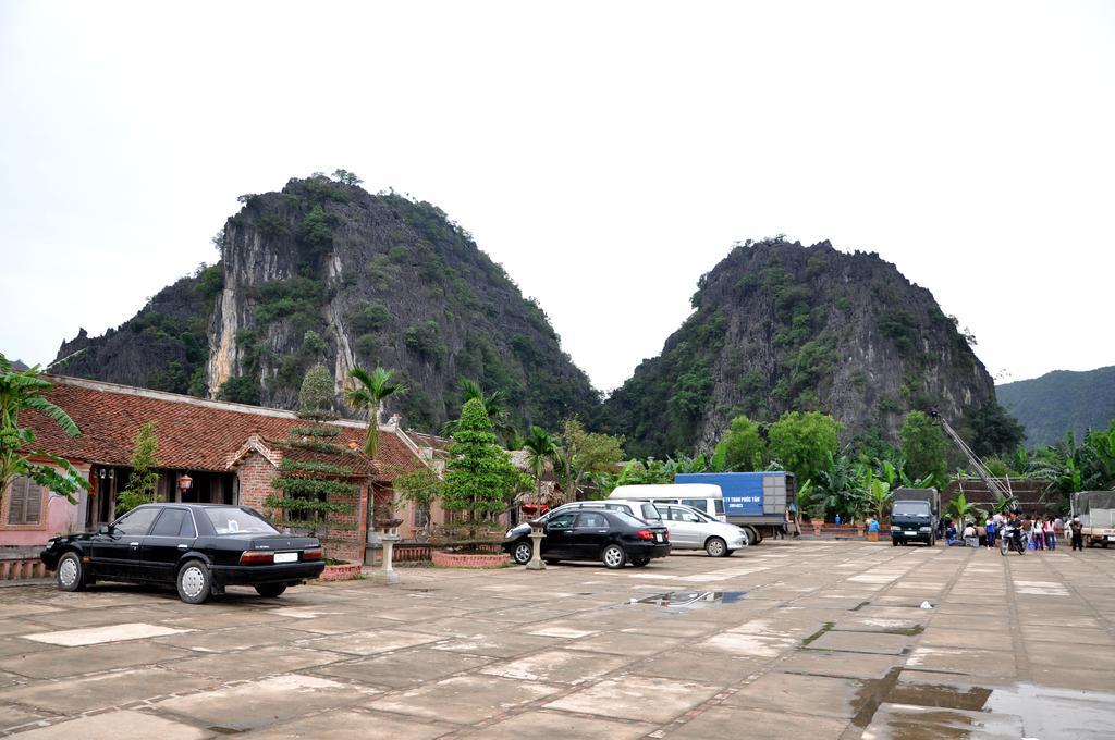 Hôtel Lang Viet Co à Ninh Bình Extérieur photo