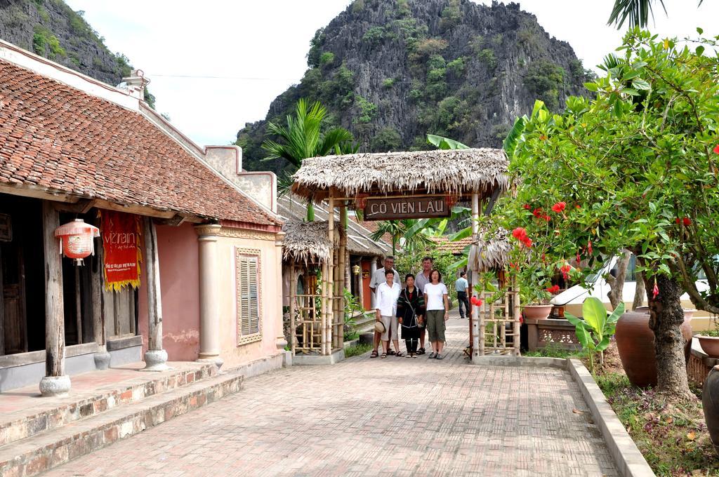 Hôtel Lang Viet Co à Ninh Bình Extérieur photo