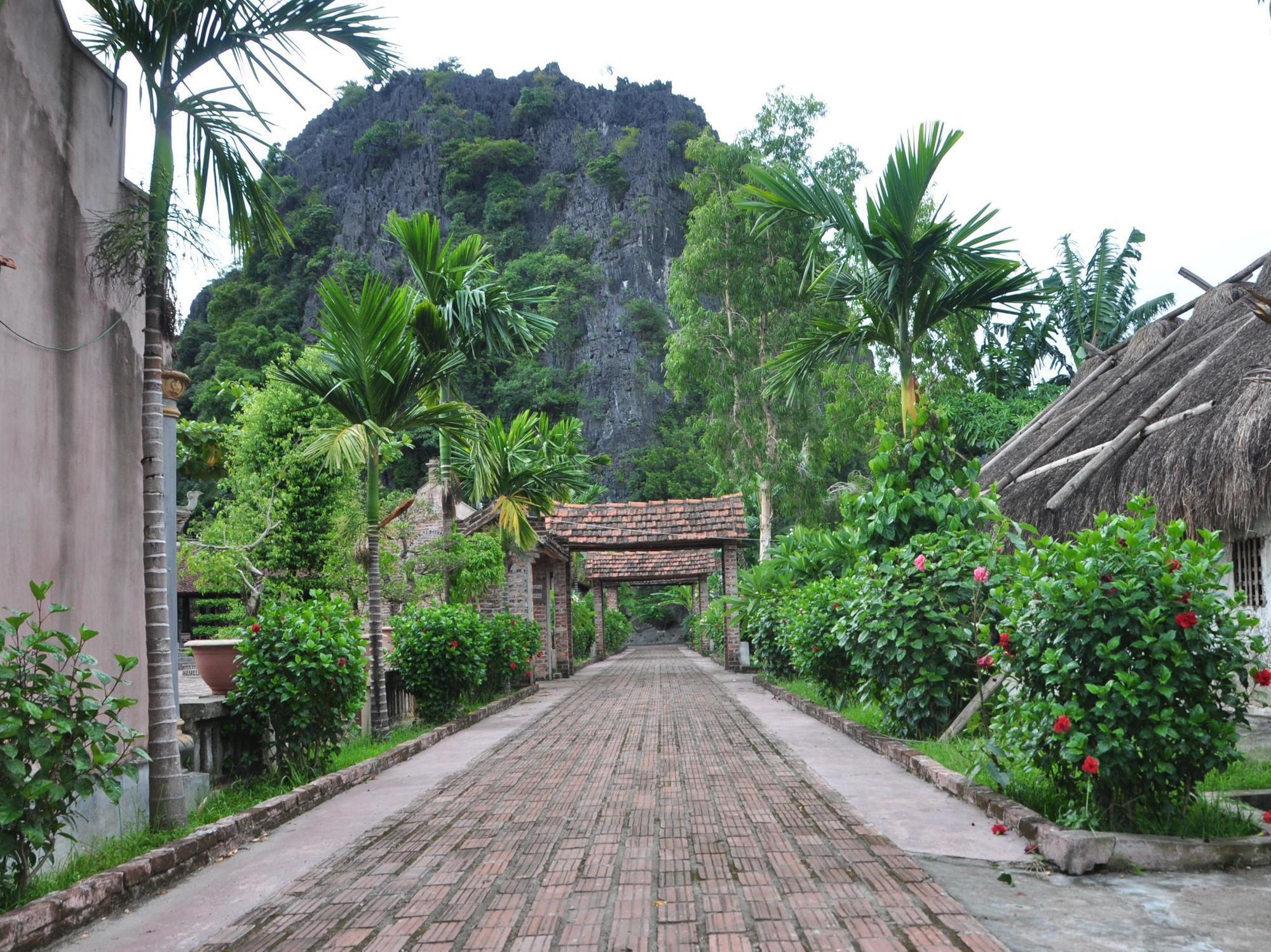 Hôtel Lang Viet Co à Ninh Bình Extérieur photo