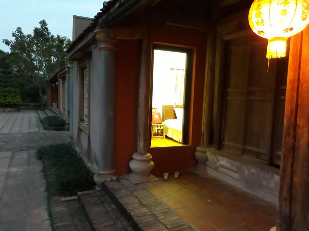 Hôtel Lang Viet Co à Ninh Bình Extérieur photo