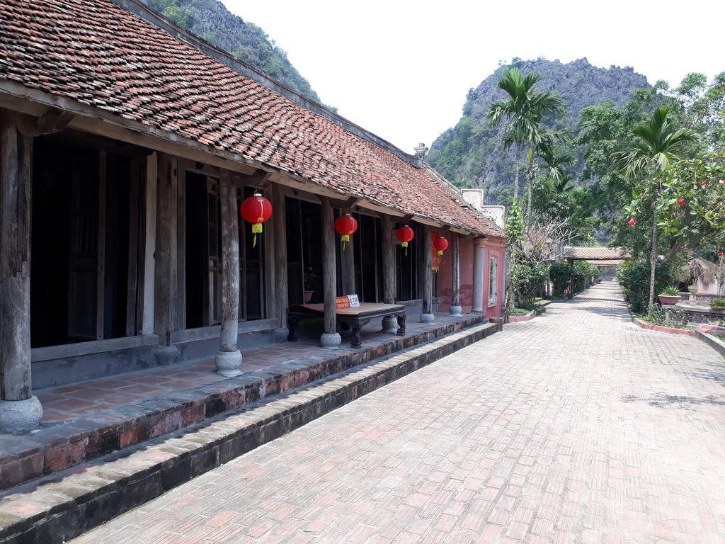 Hôtel Lang Viet Co à Ninh Bình Extérieur photo