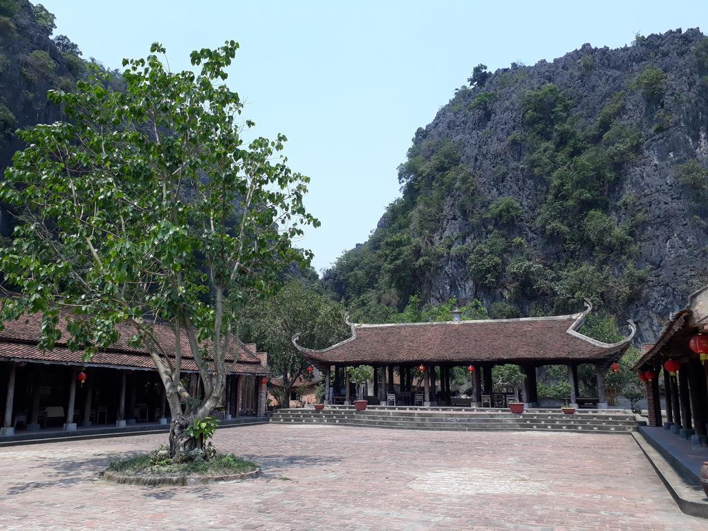 Hôtel Lang Viet Co à Ninh Bình Extérieur photo