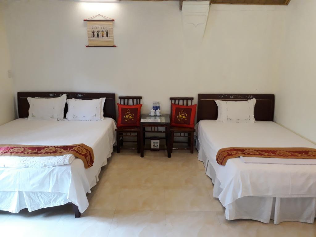 Hôtel Lang Viet Co à Ninh Bình Extérieur photo